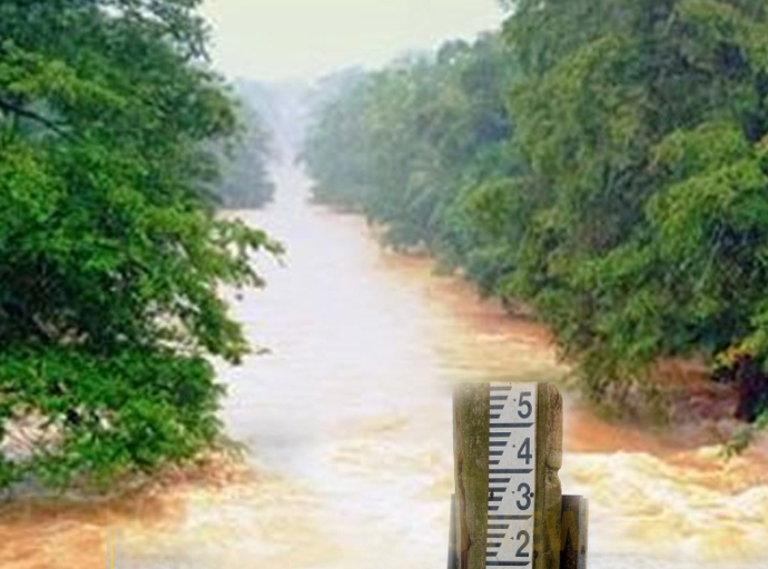 මහ ඔය ද්‍රෝණීයට අධි අවදානම් ගංවතුර තත්වයක්- වහා ඉවත් වන්න 